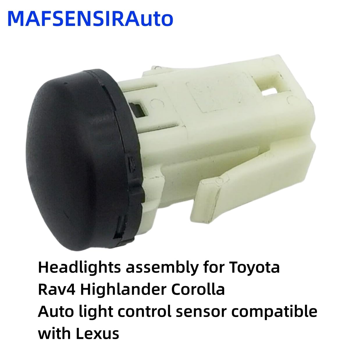 Amazon.co.jp: MAFSENSIRAuto 89121-30020 自動ライトコントロール
